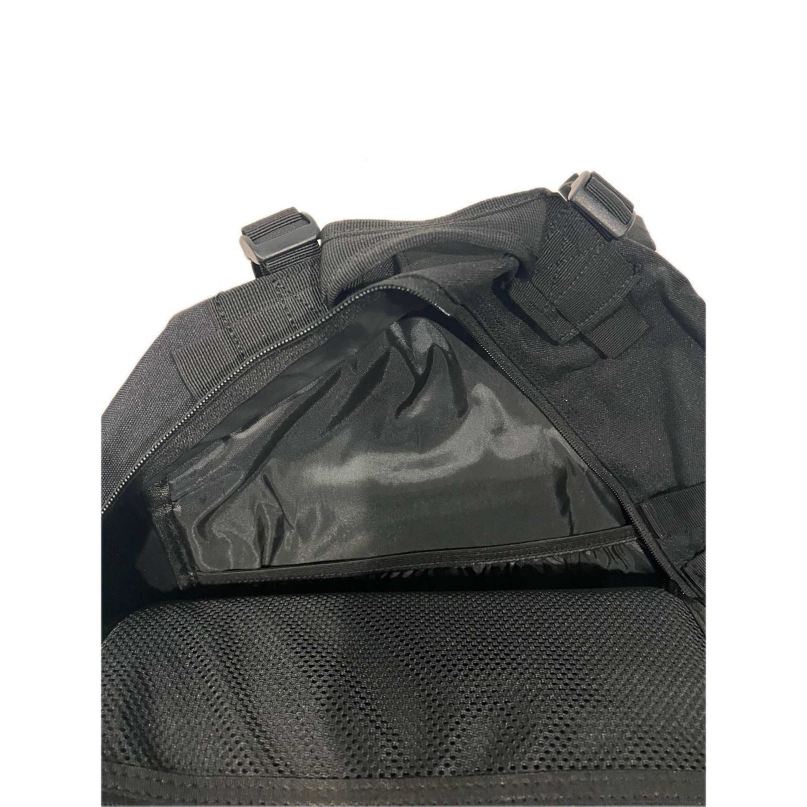 Generic Black Tactical Backpack 36L