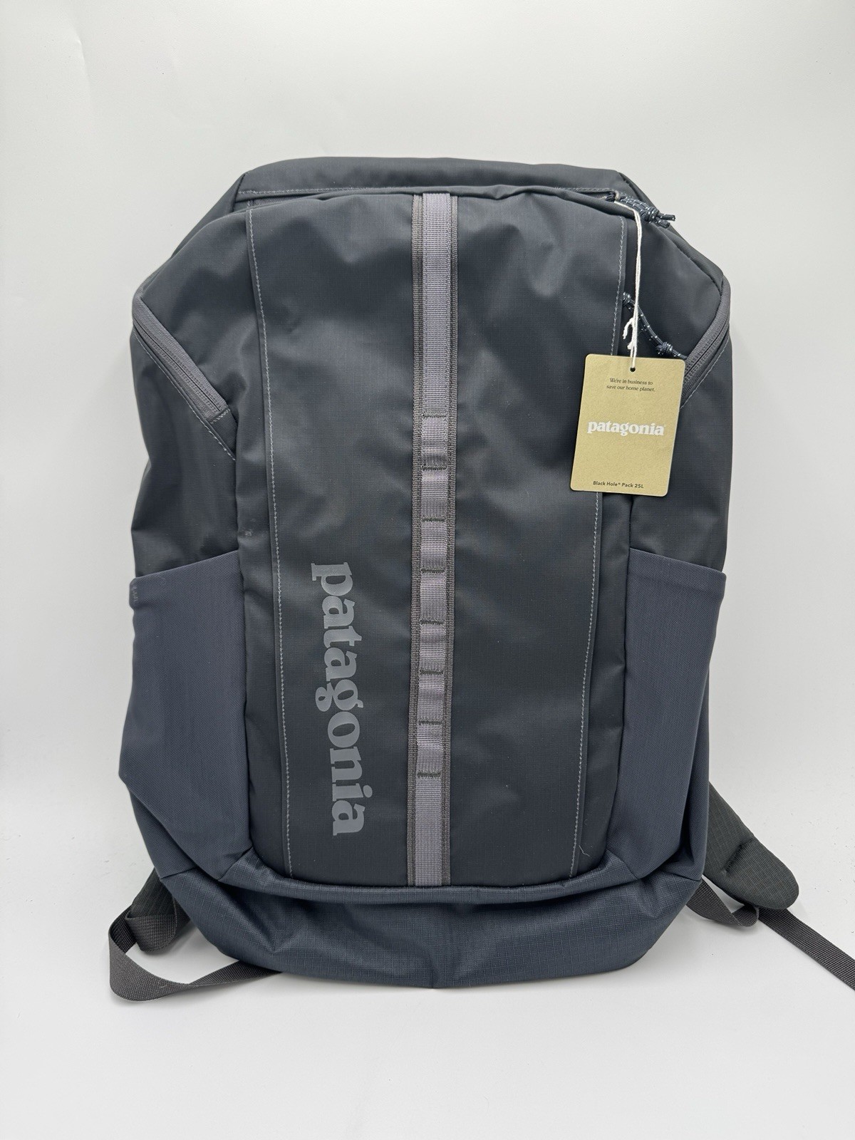 Patagonia 25L Black Hole Pack Smolder Blue NWT $150 MSRP