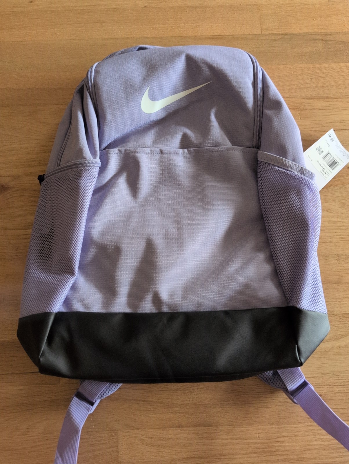 NIKE Brasilia 9.5 Training Backpack Purple