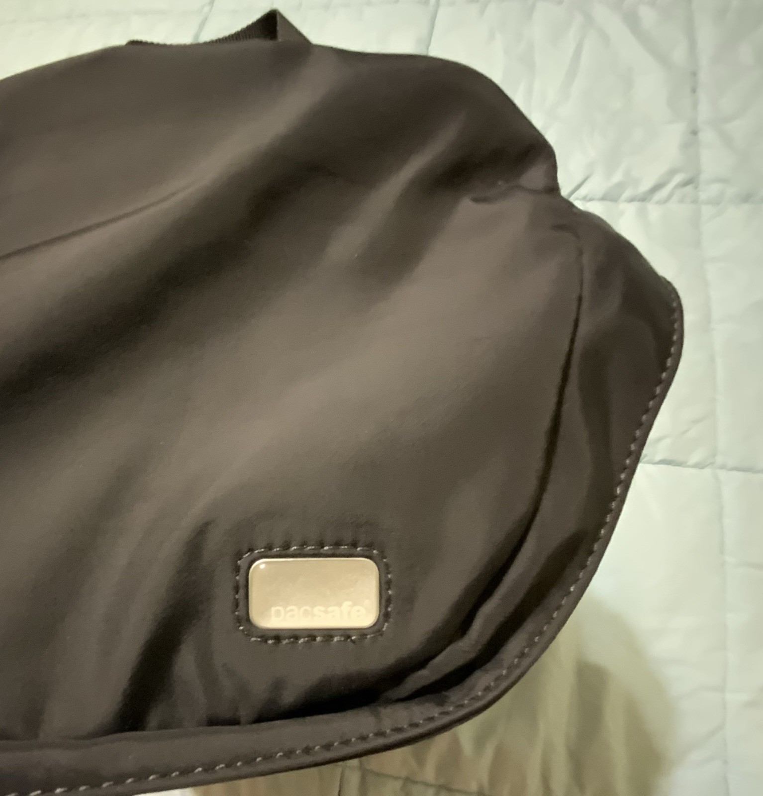 Black Pacsafe Slingsafe 300 Gll Backpack Anti-theft Tech Slashproof Laptop Nah