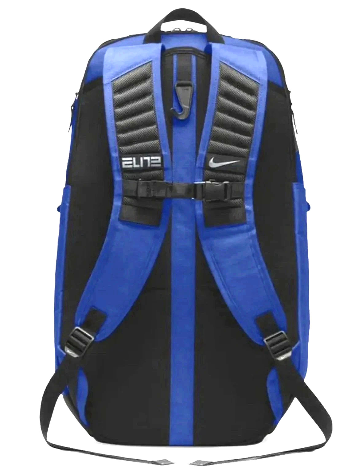 Nike Hoops Elite Pro 32L Game Backpack Royal Blue Basketball School BA5554-480
