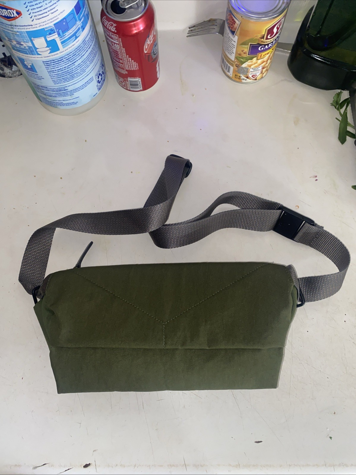 Bellroy Sling Mini Ranger Green BB3