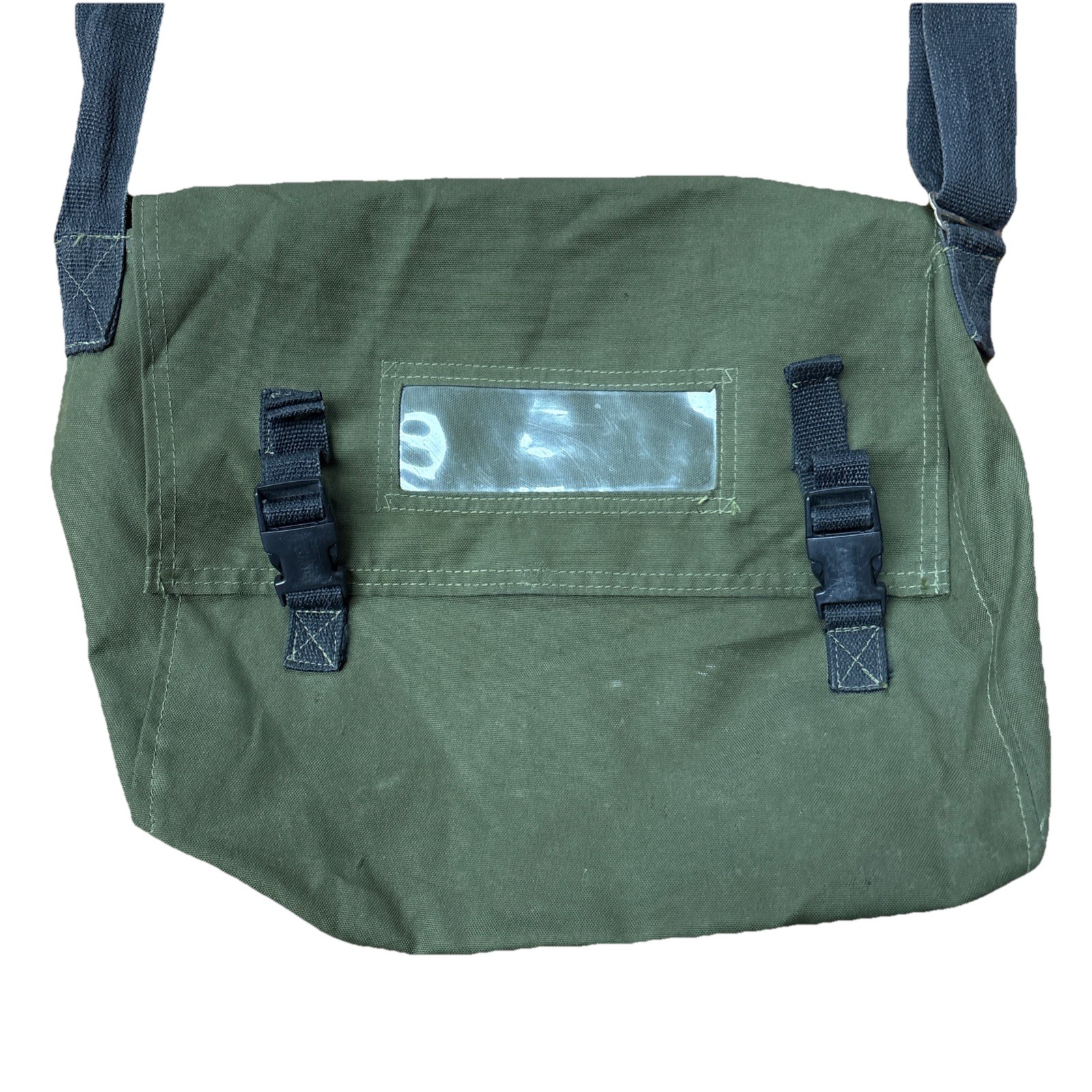 Canadian Army Messenger School Shoulder Bag