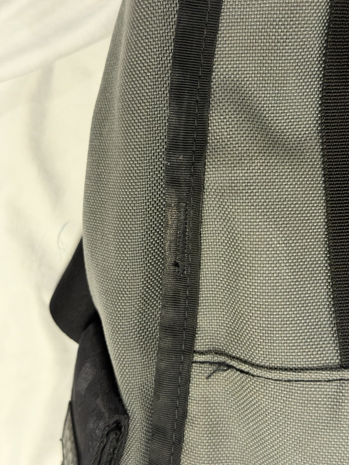 Mission Workshop Rummy Bike Messenger Bag Cycling Courier Bike Made in USA SF