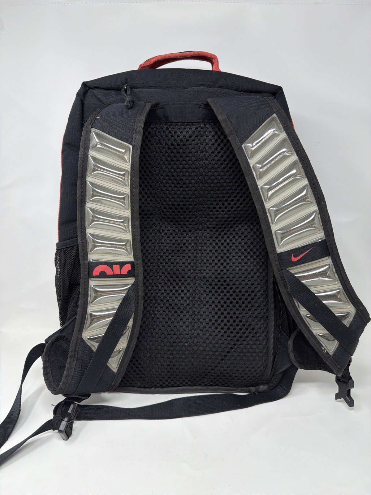 Used NIKE Utility Speed Graphic Training Backpack CK2682-010