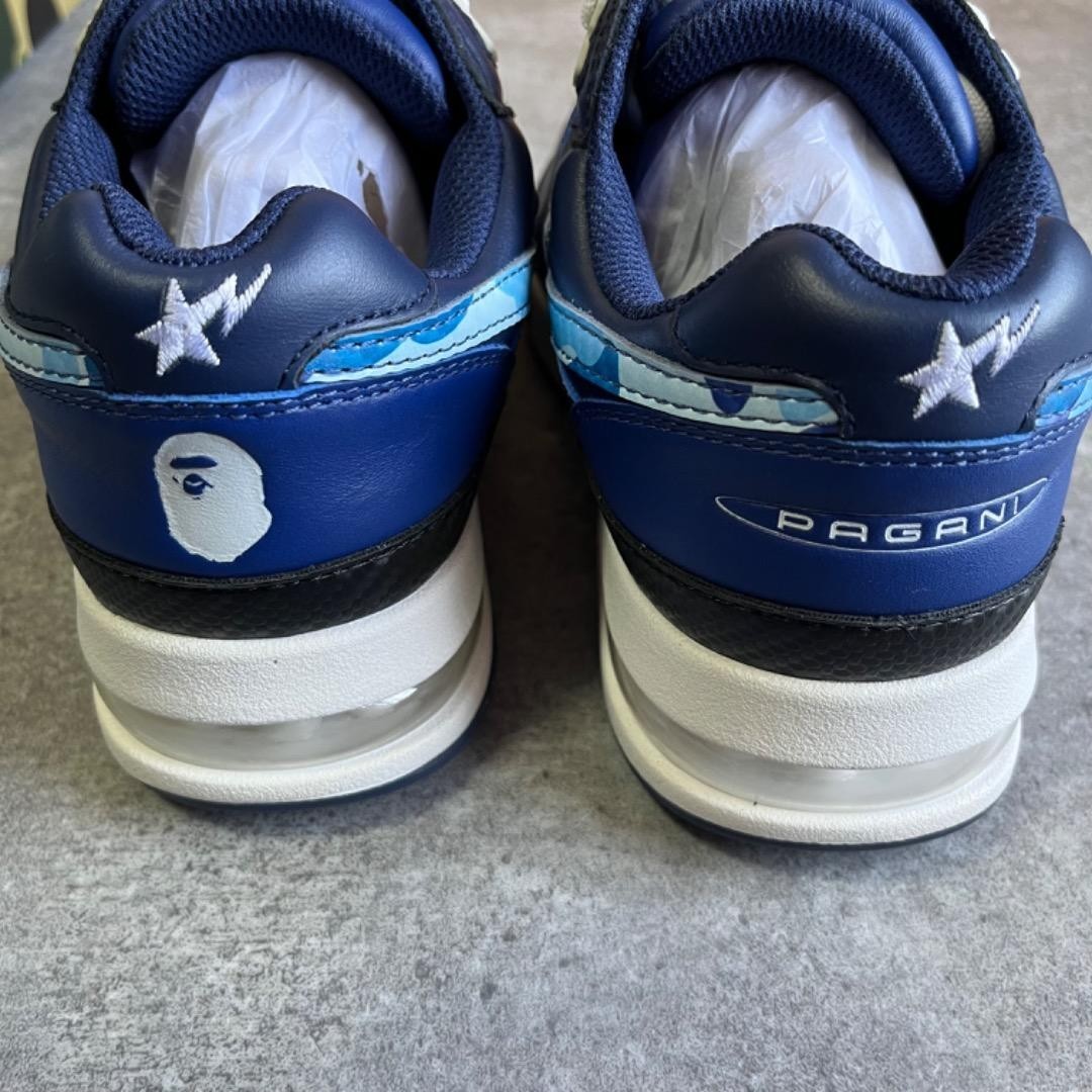 Bape Sta Apgani Limited Collection Brand New 24cm Load from japan