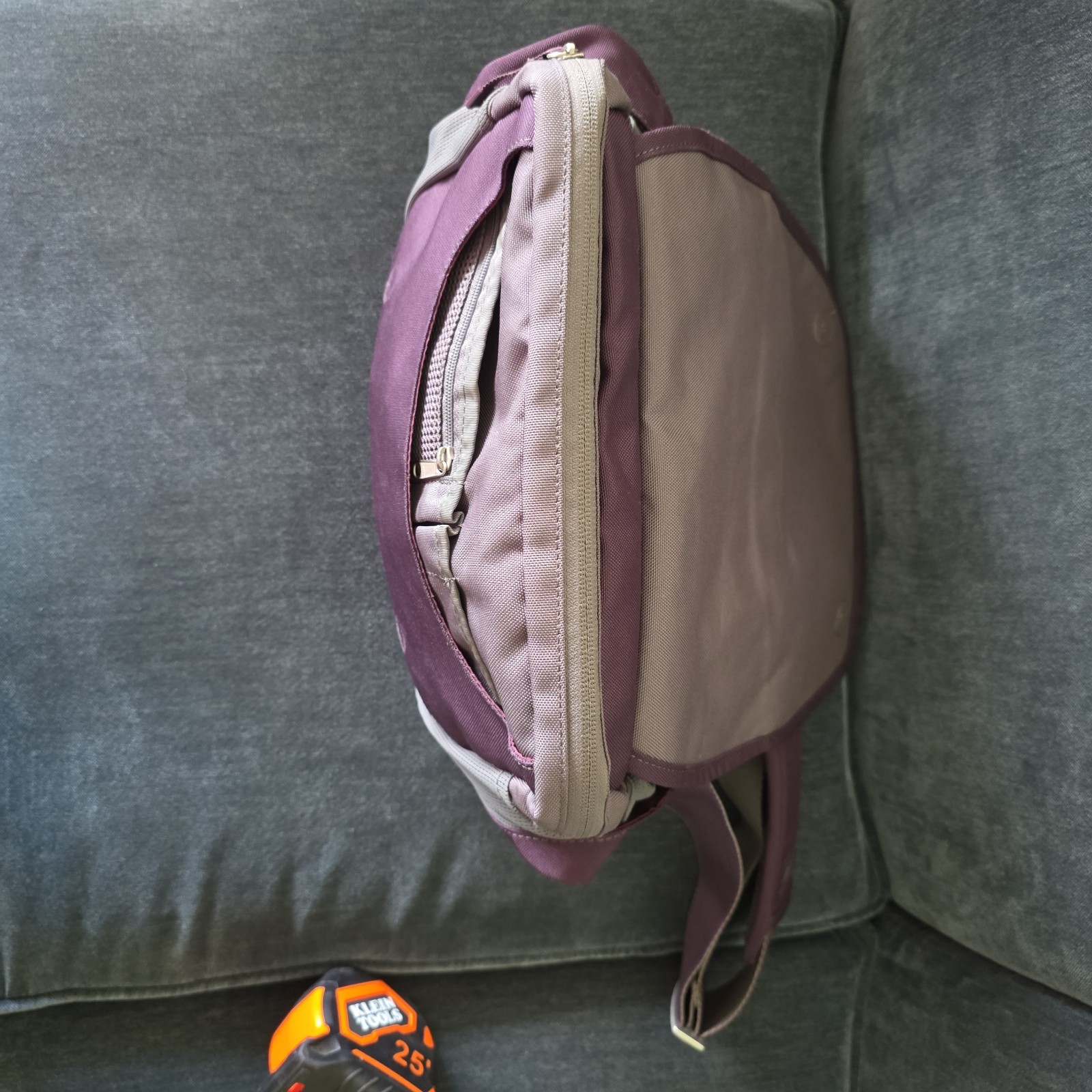 REI Crossbody Messenger Bag