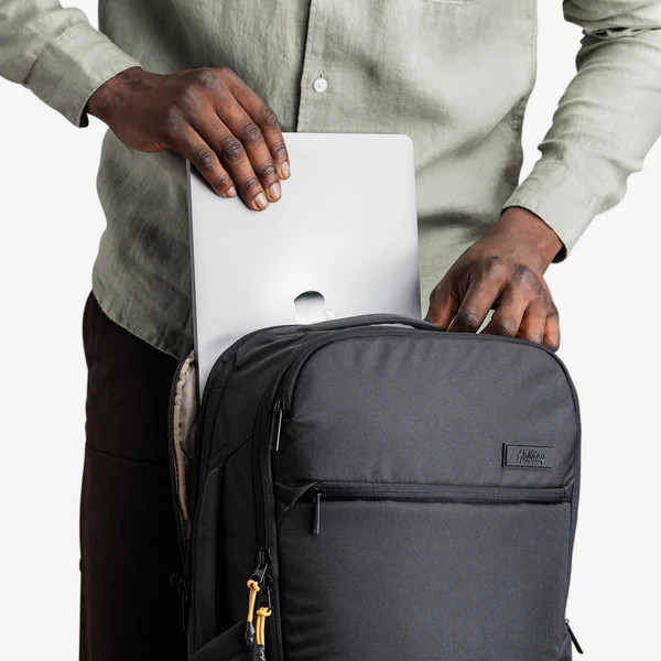 Halfday The Roamer Backpack 30L-35L Expandable