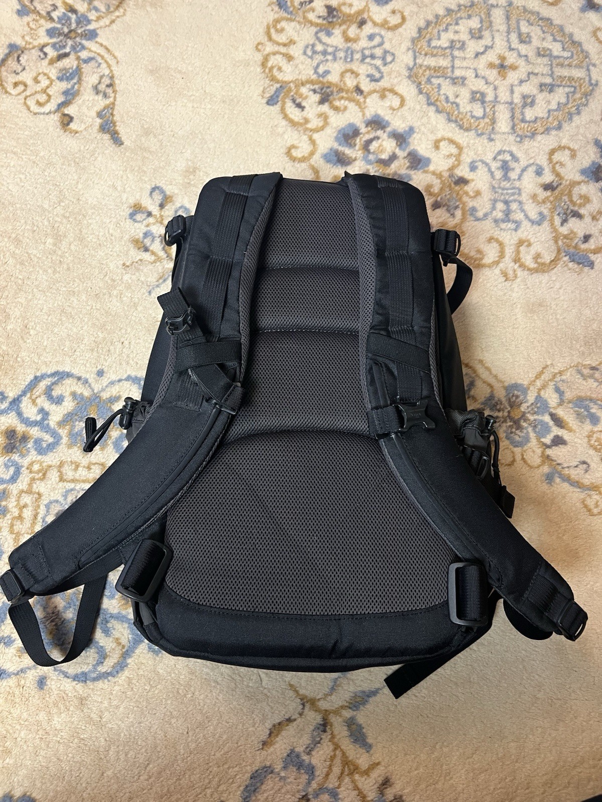 MindShift Gear TrailScape 18L Camera Backpack Bag Black Green* No Dividers