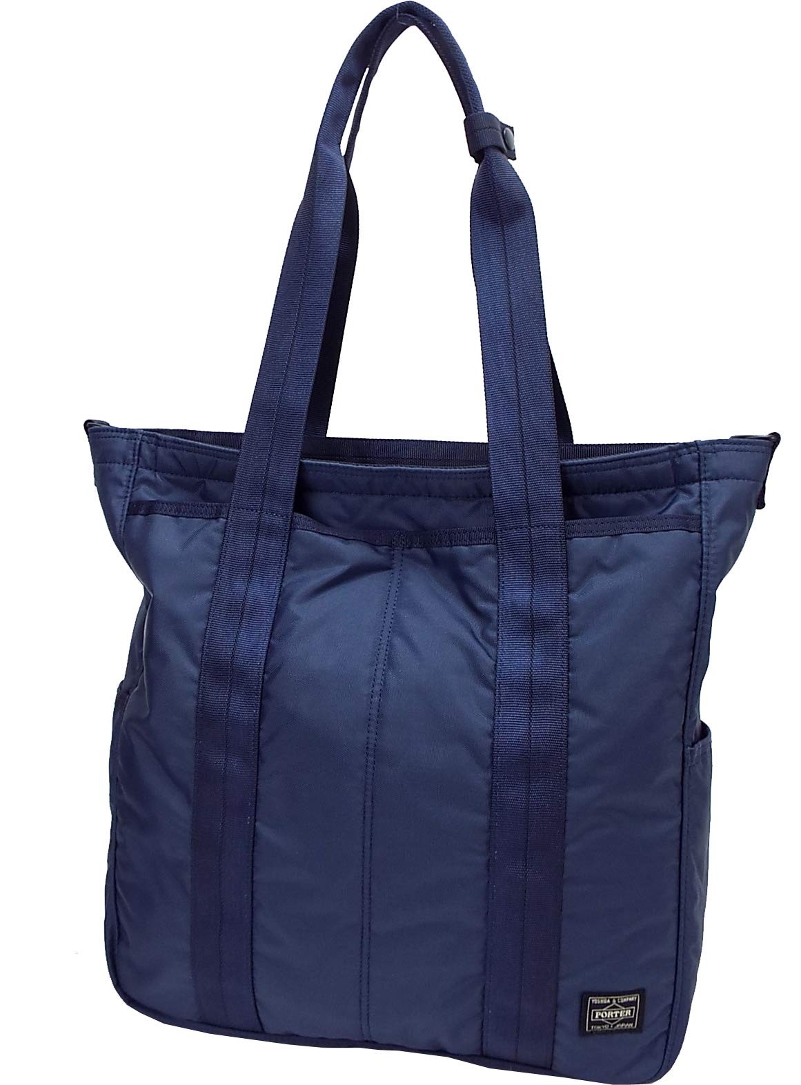 Yoshida Bag 689-05937 Porter Flash 2-Way Tote navy Free size