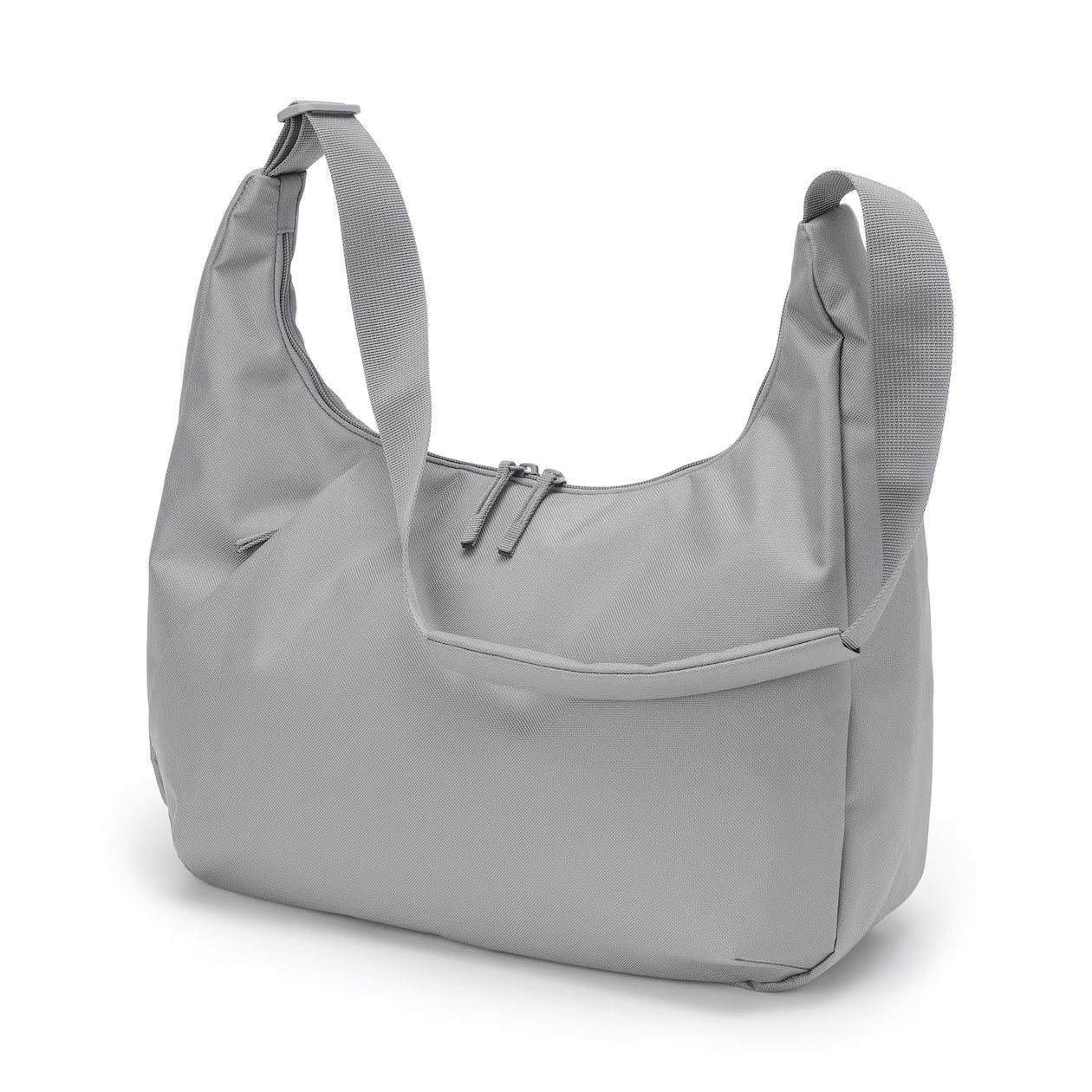 MUJI Water-Repellent 2-Way Shoulder Bag 17-Litter Sling Crossbody Unisex NWT