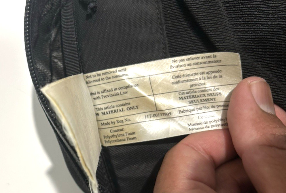 🔥 RARE Arcteryx CONCEPTS Backpack ARRO 22 Bag Hiking WATERPROOF 💥