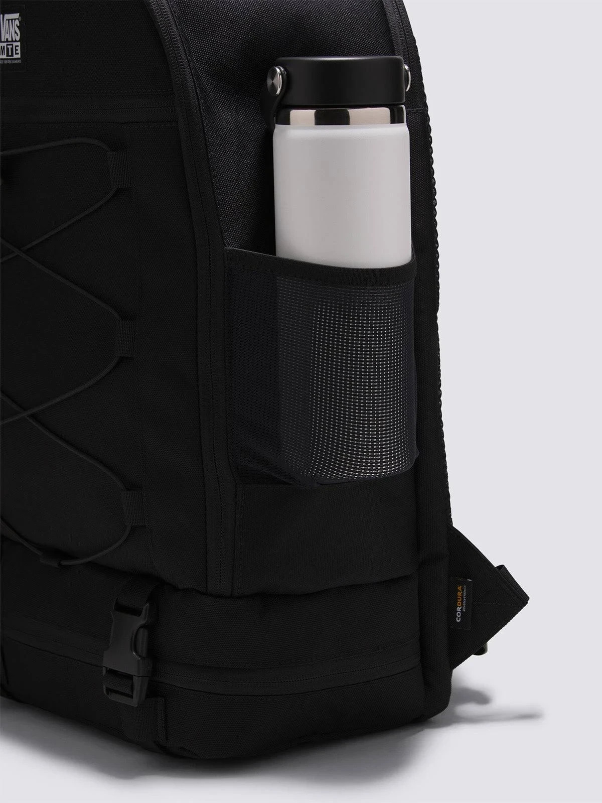 Vans Black MTE Breakout Unisex Laptop Backpack (VN000M7JBLK) 25L – NWT