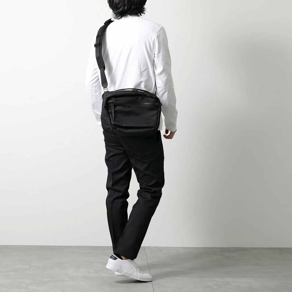 BLACK EMBER Grip Sling 9 EmberTex Shoulder Bag 110005 Men’s 9L Crossbody Bag