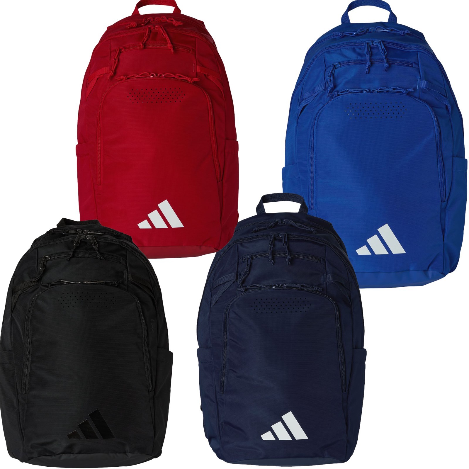 Adidas Defender 5 Backpack – AB600, Sports, Size 12 1/4”L x 9 1/4”W x 19 1/2”H
