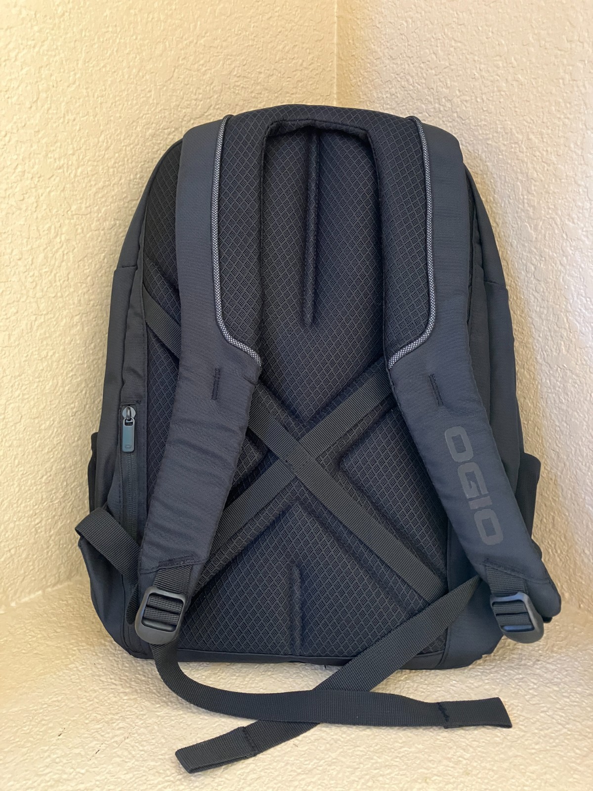 NVIDIA Logo Backpack Employee Exclusive OGIO Brand 17 inch Laptop Bag Black