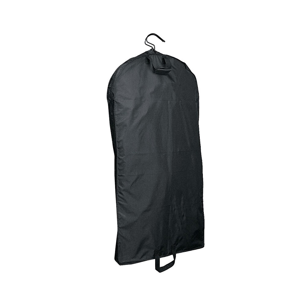 Black Light Weight Anti Dust Zip Around Suit / Jacket / Shirt Travel Garment Bag