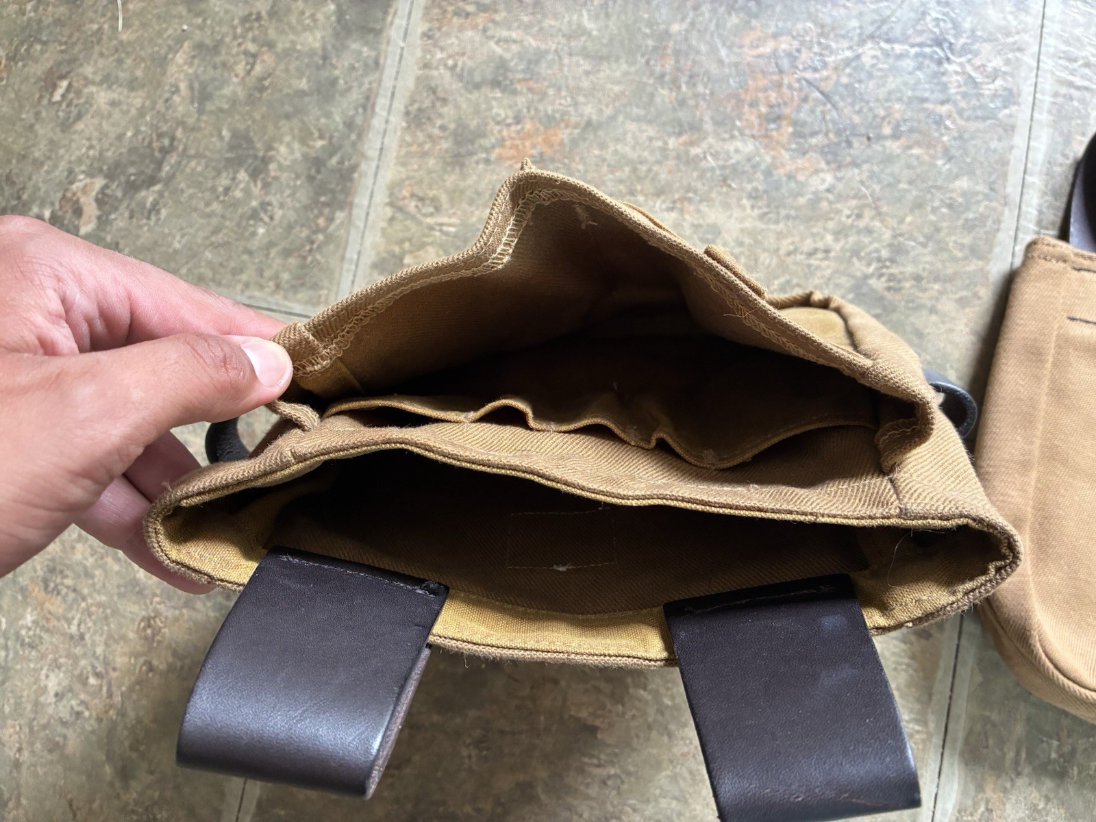 Filson Tool Pouches – Waxed Canvas