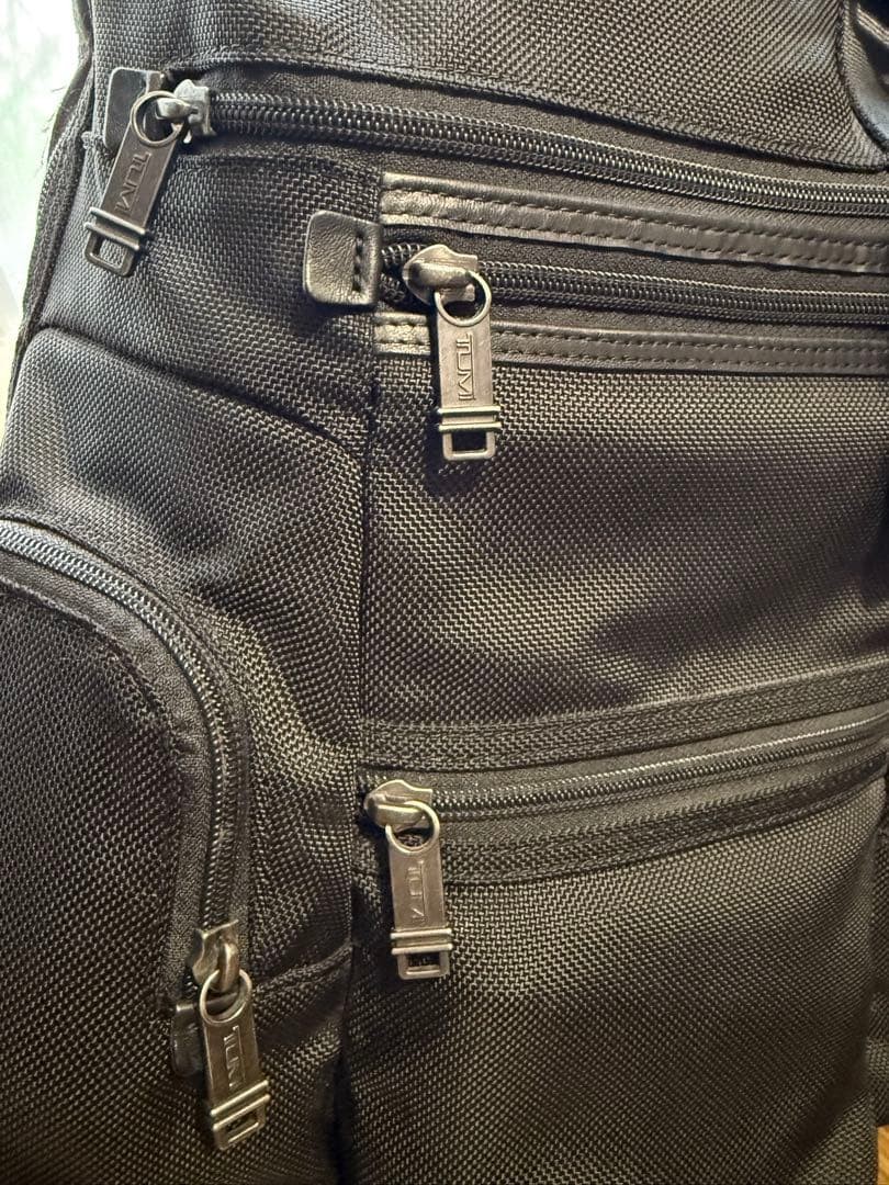 TUMI ALPHA BRAVO Backpack