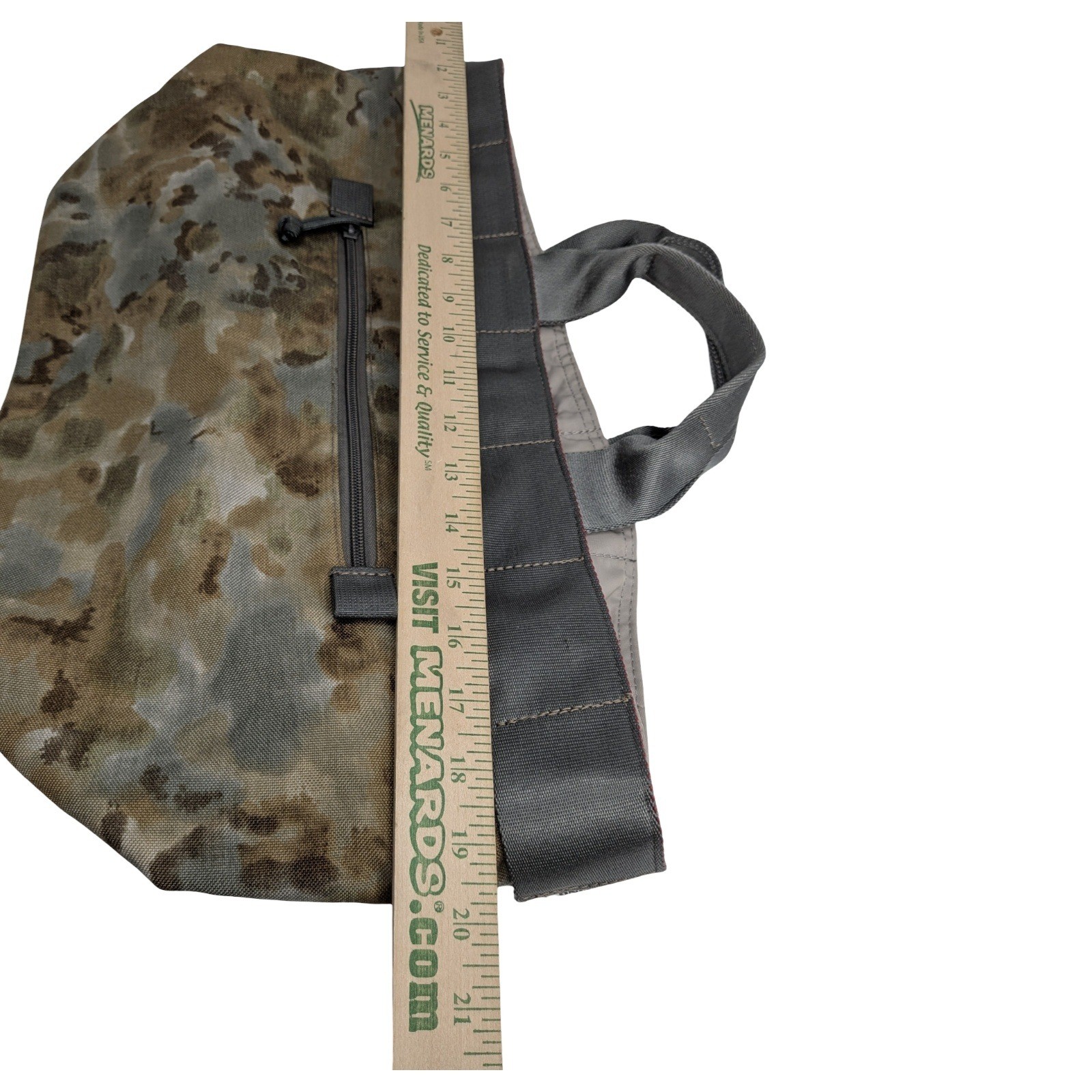 Briefing Multicam Camouflage Tote Bag Green Brown Gray Tactical Outdoor