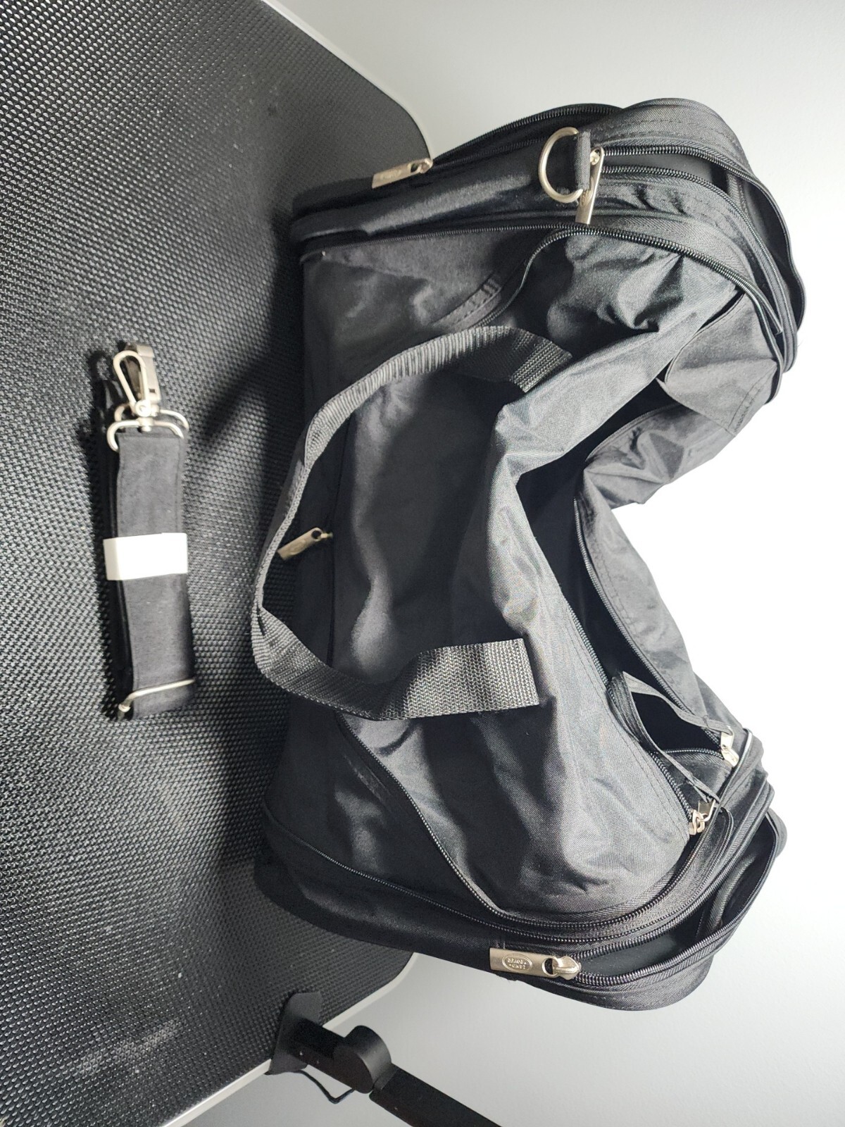 Land Rover Modular Shoulder Bag Duffle Bag Vintage Unique Style Bag