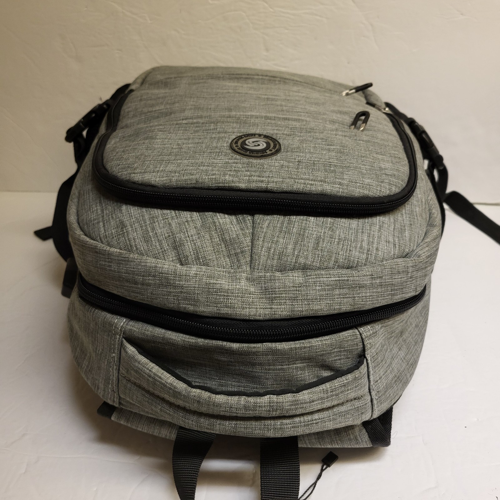 Soldier Knife Backpack w/ USB Charging Port & Weather Resistant Great condition!