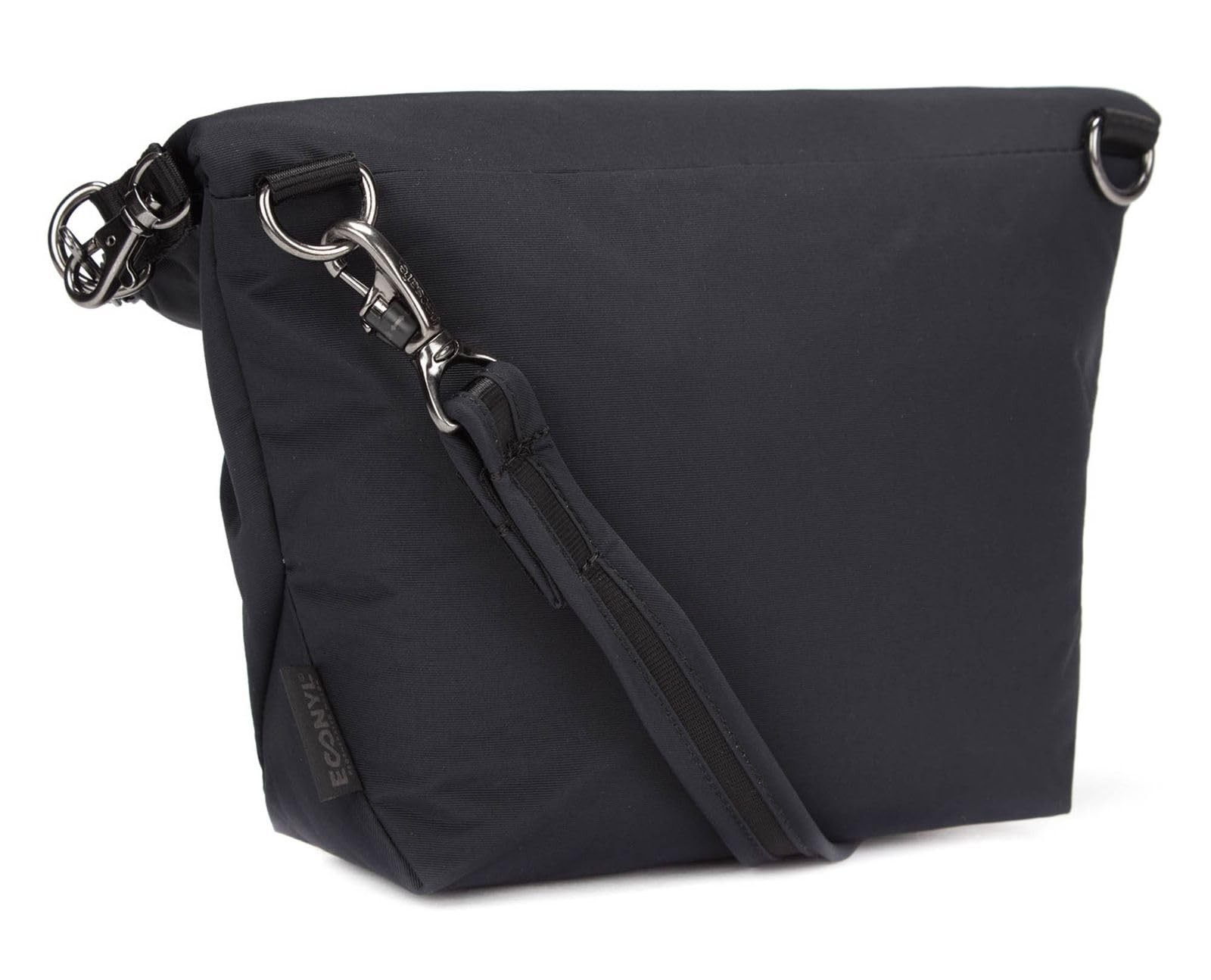 Pacsafe CX Convertible Crossbody Econyl Black One Size U1
