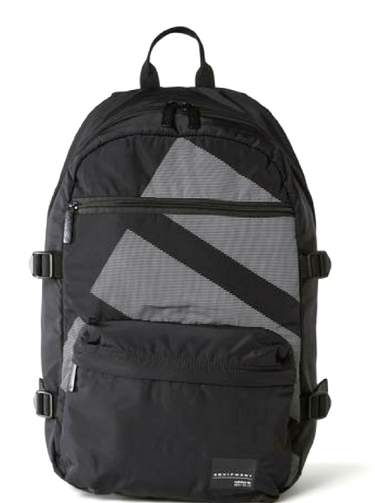 ADIDAS ORIGINAL EQT NATIONAL BACKPACK C10067 BLACK