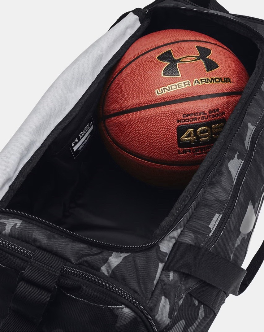 Under Armour Undeniable Camouflage 5.0 Small 40L Duffle Bag School-Sports-Gym
