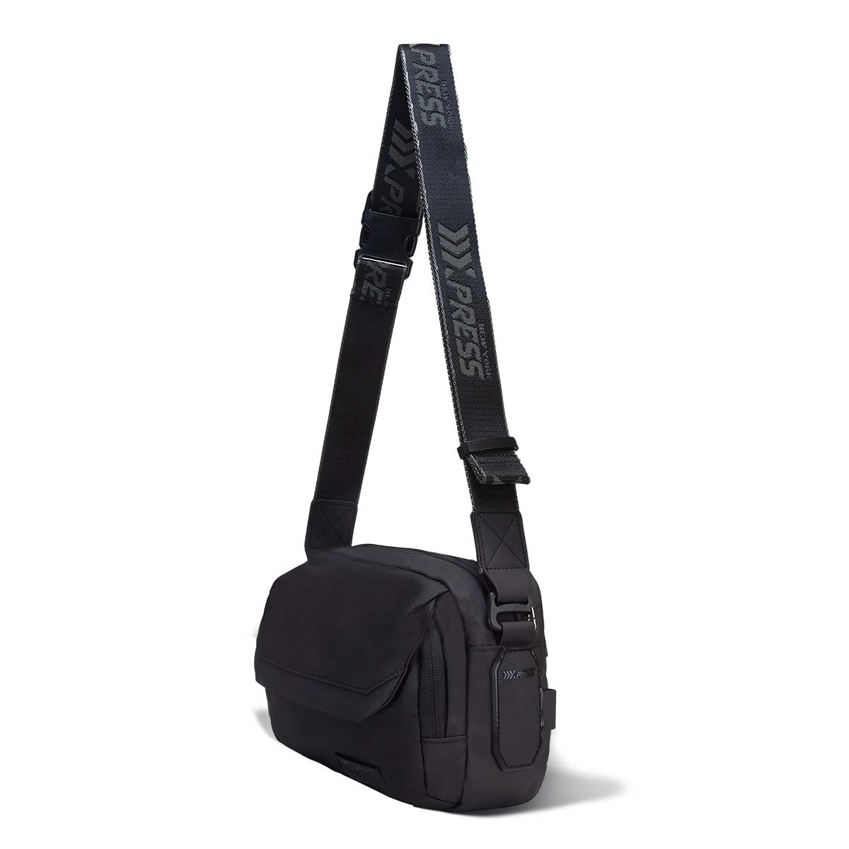 Shoulder Bag Men Waterproof Messenger Bag Crossbody Bag Casual Square Sling Bag