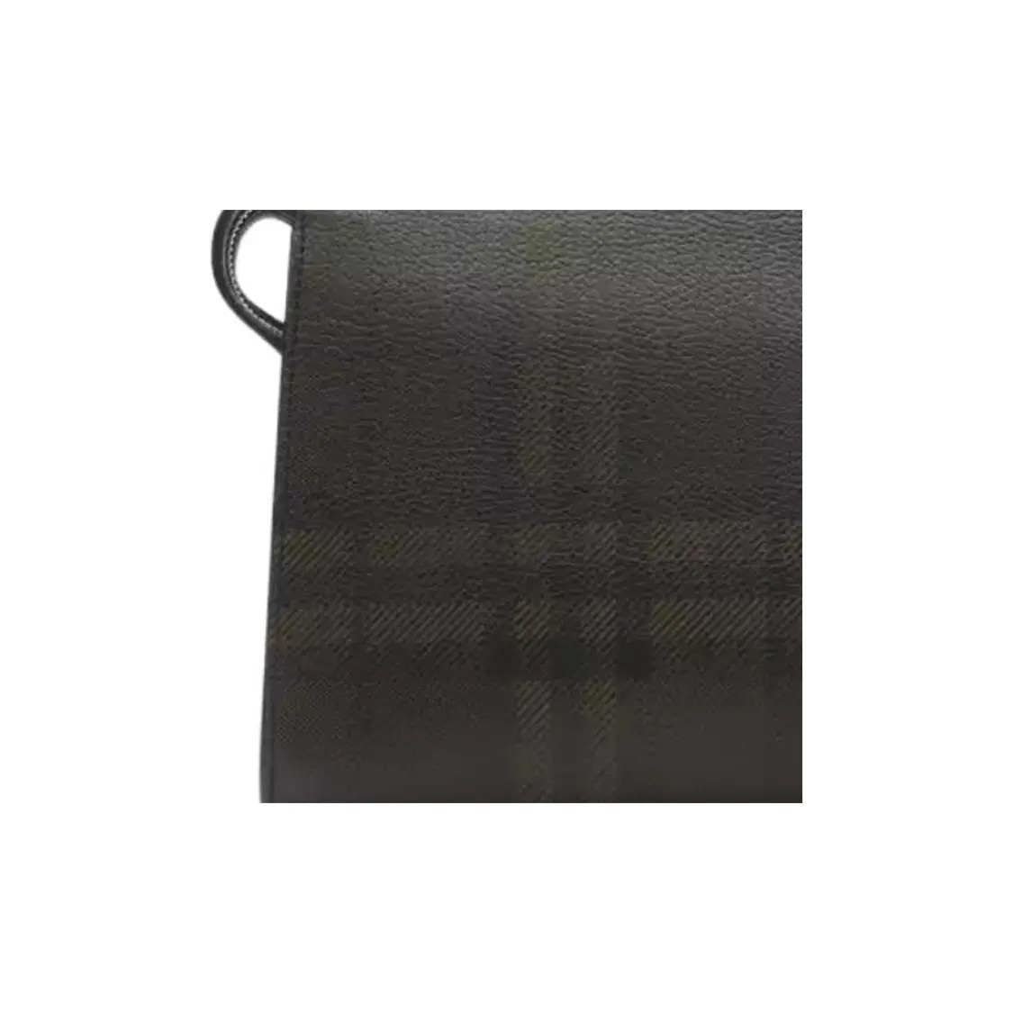 Burberry Cowhide Handbag Men’s 9.3×3.3×7.1 in