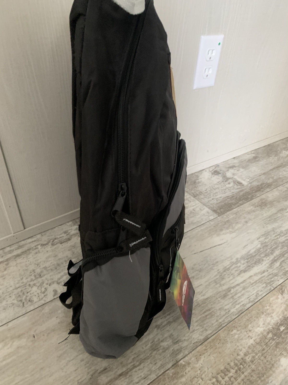Trail maker Heritage Collection Backpack 16″ x 10″ Laptop Holder S7-11