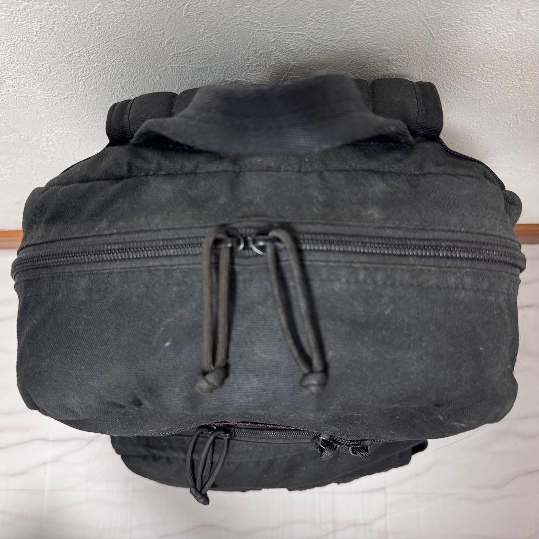 BRIEFING Backpack MHL Collaboration Black Nylon Large Made in USA A4 Laptop