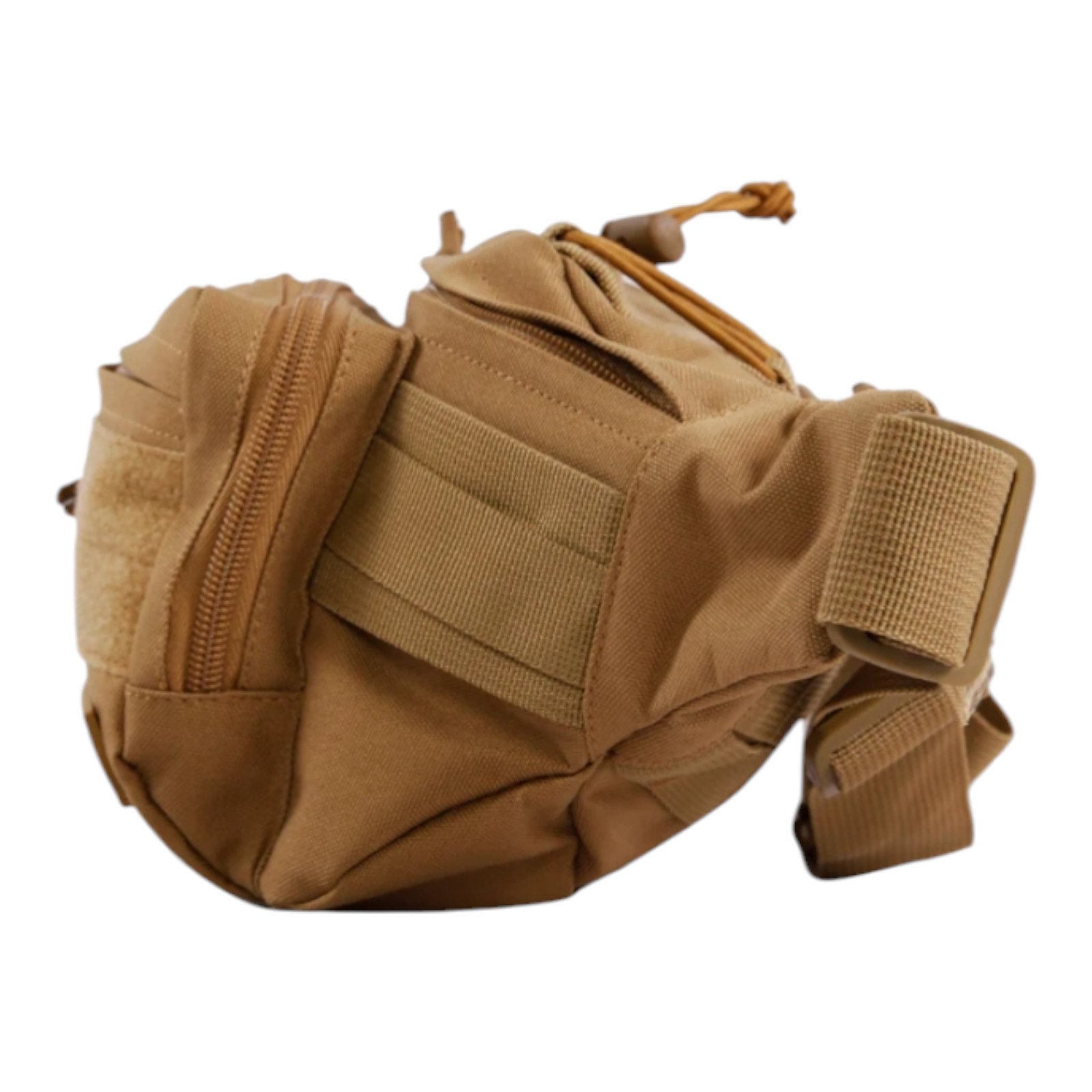 Highland Tactical Mobility Fanny Waist Pack Dark Desert