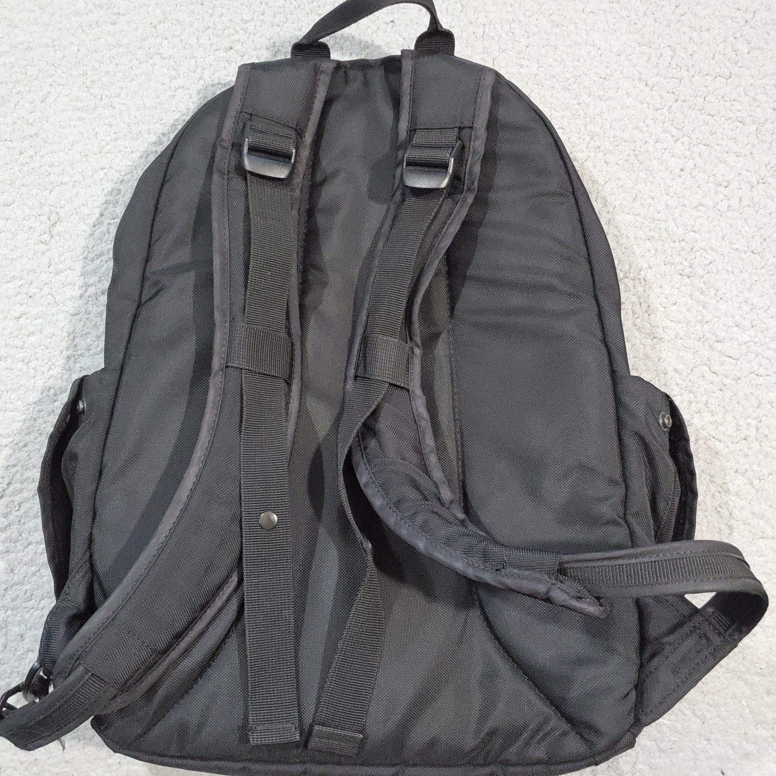 Pacsafe Backpack Black Anti Theft Metrosafe 350 Daypack Exomesh Travel PB004