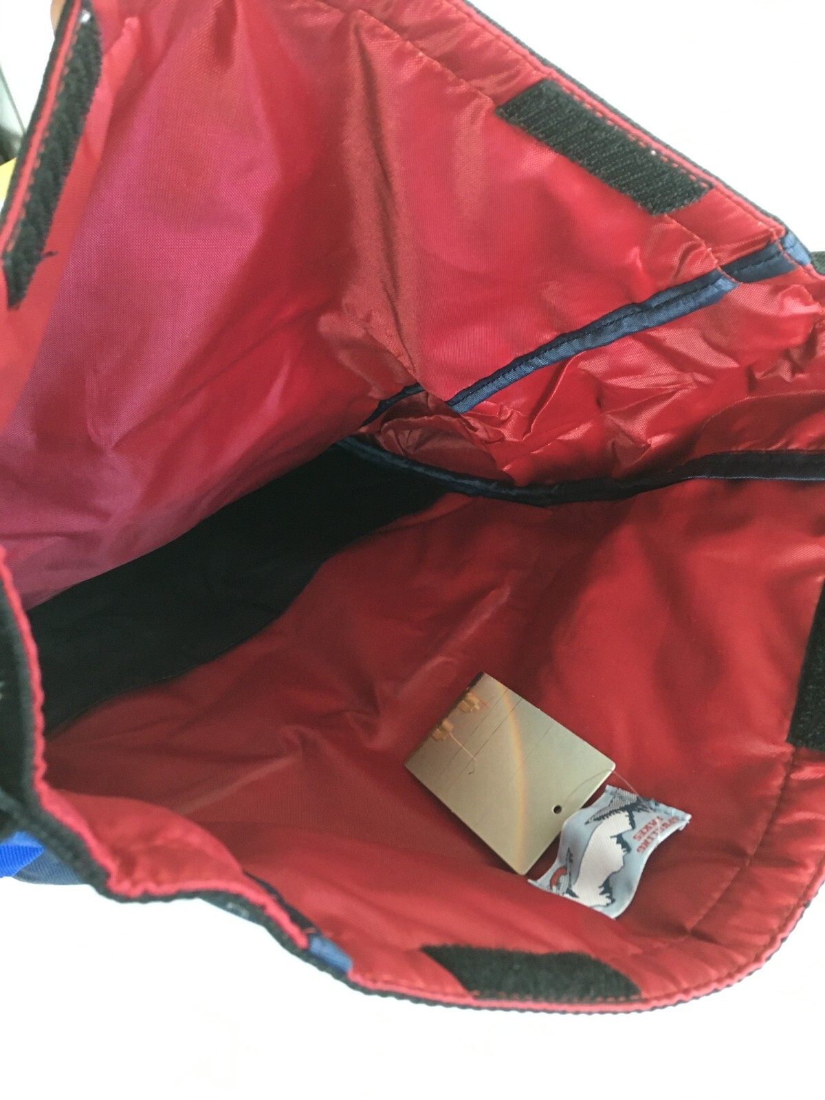 SPURLING LAKES Backpack Multi-color Urban Outfitters NEW WITH TAGS MSRP $49