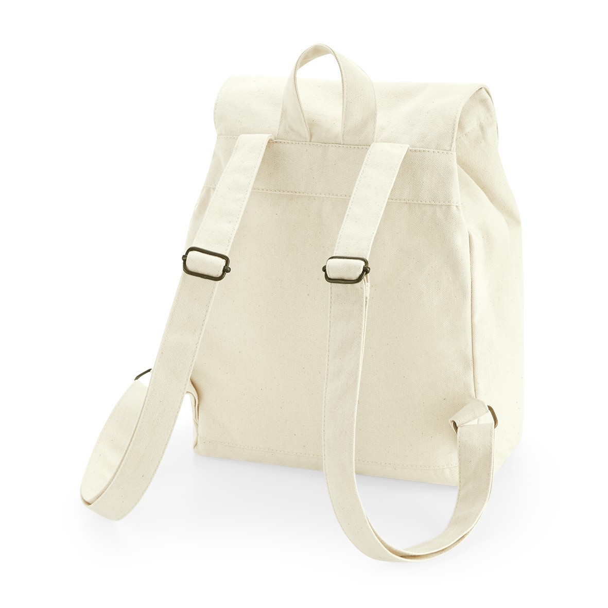 Westford Mill Earthaware Organic Mini Rucksack W881 – Heavyweight Fabric