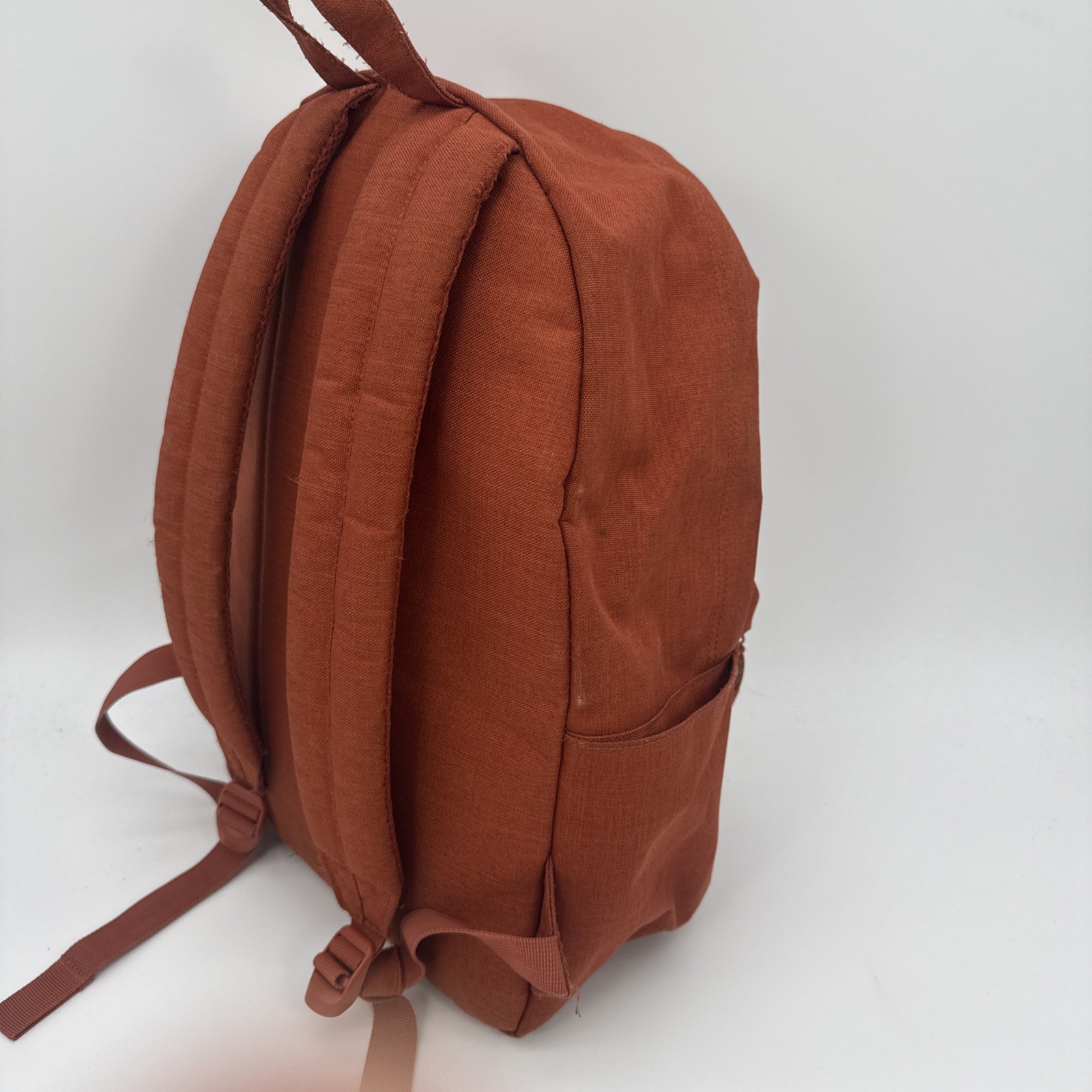 HERSCHEL SUPPLY CO. Classic XL Backpack Pumpkin Spice Orange School Book Bag