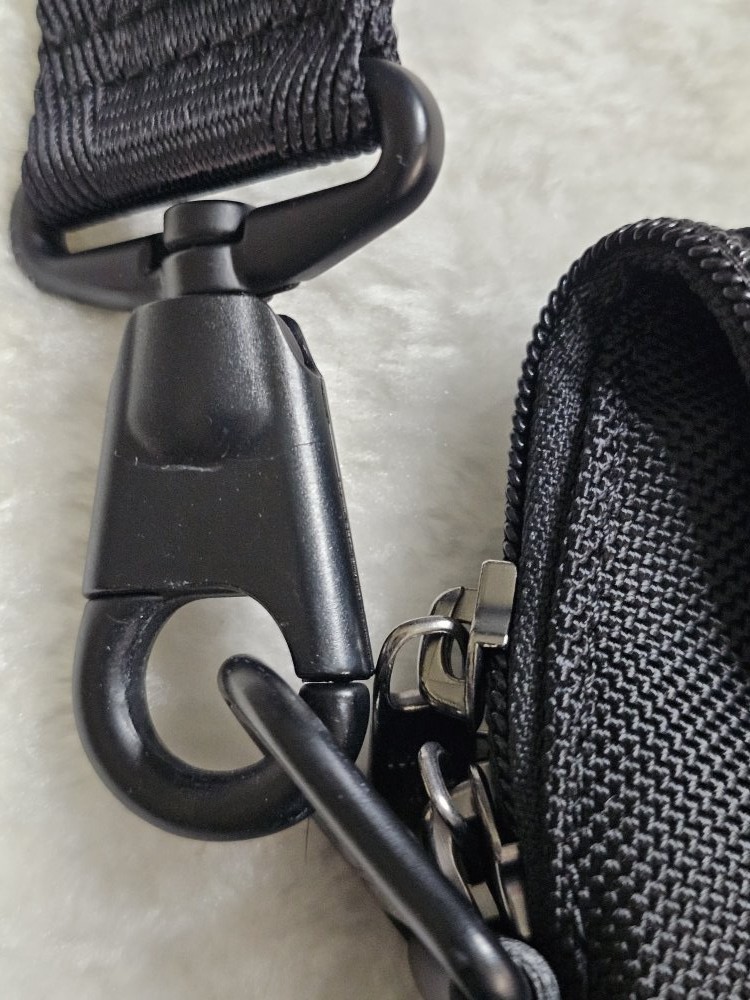 Tumi x Mini Cooper Messenger Crossbody Convertible Backpack Computer Bag