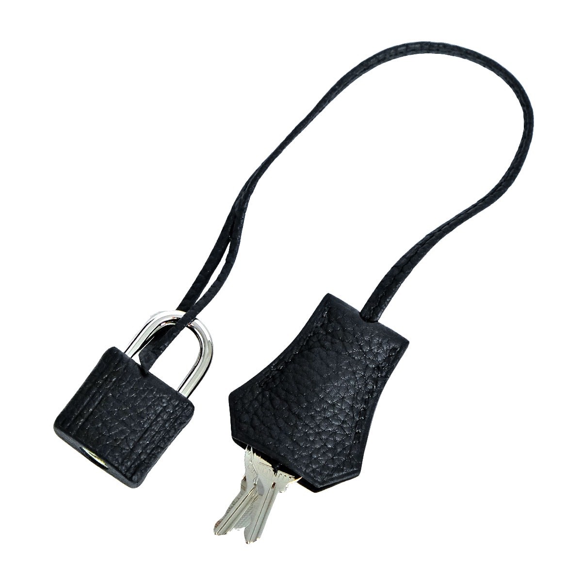 HERMES Hac a Dos PM Monochrome So Black Noir (Black) Veau Togo Matte Black H…