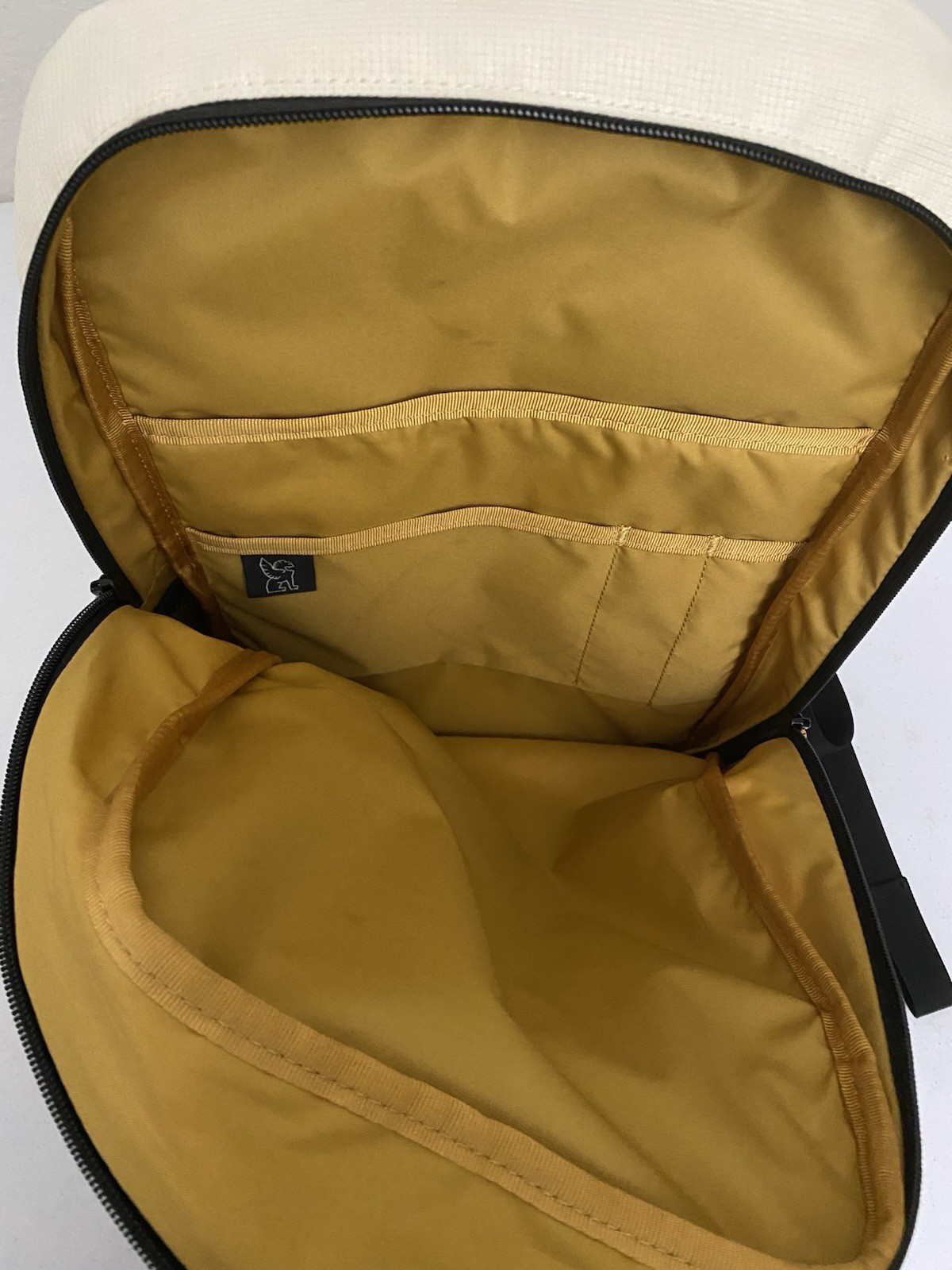 Chrome Industries Ruckas 23L Backpack Embroidered St. Jude