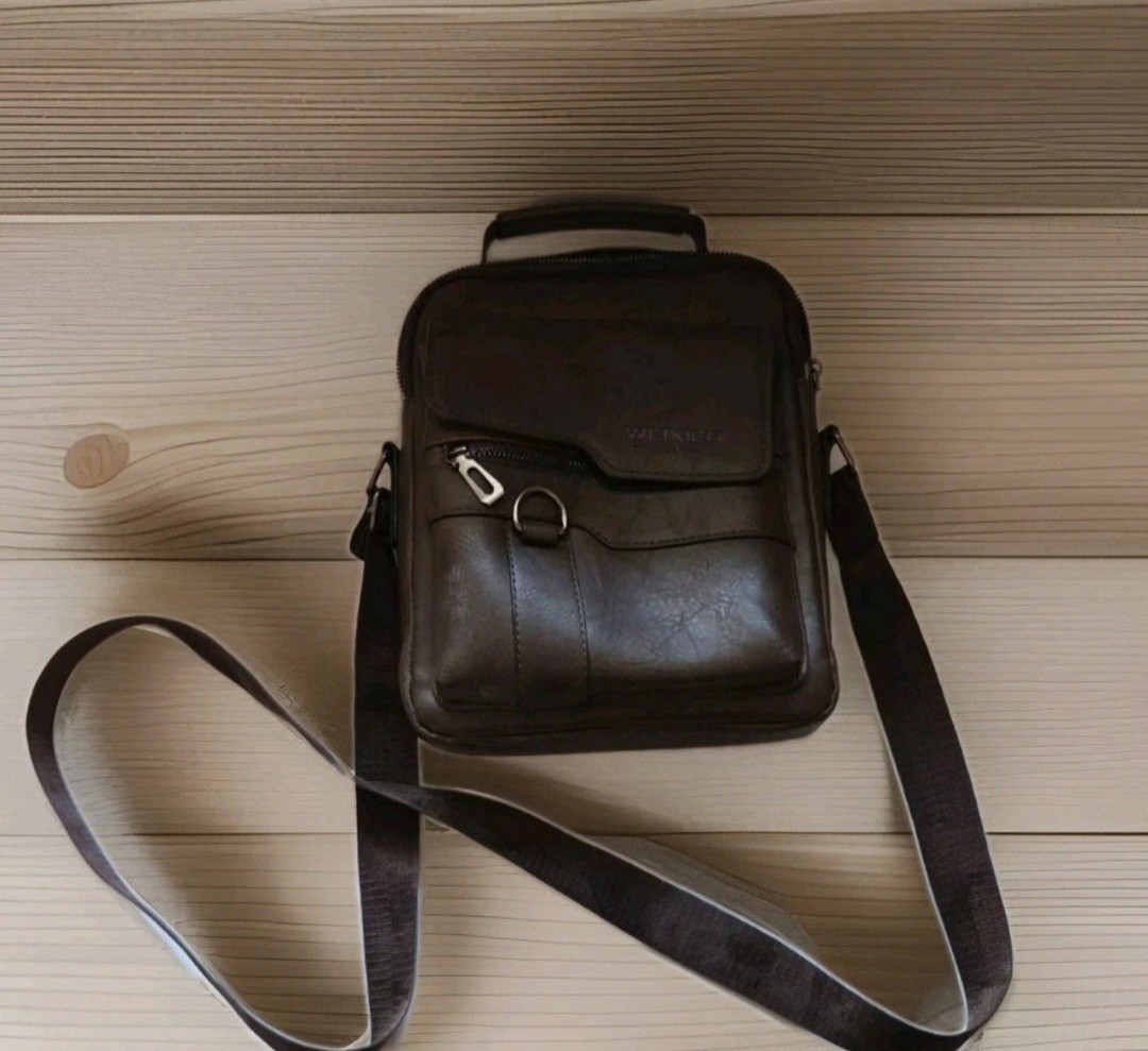 Weixier crossbody shoulder messenger bag