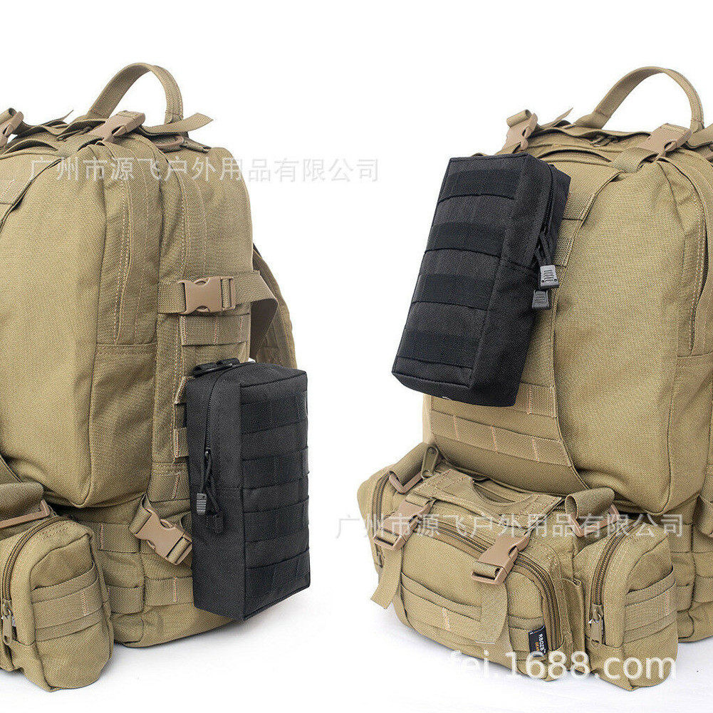 Tactical Molle Cell Phone Holster Tactical EDC Pouch Military Holster Belt Pouch