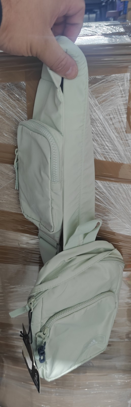 Adidas Essentials 2 Sling Crossbody Bag New with Tags