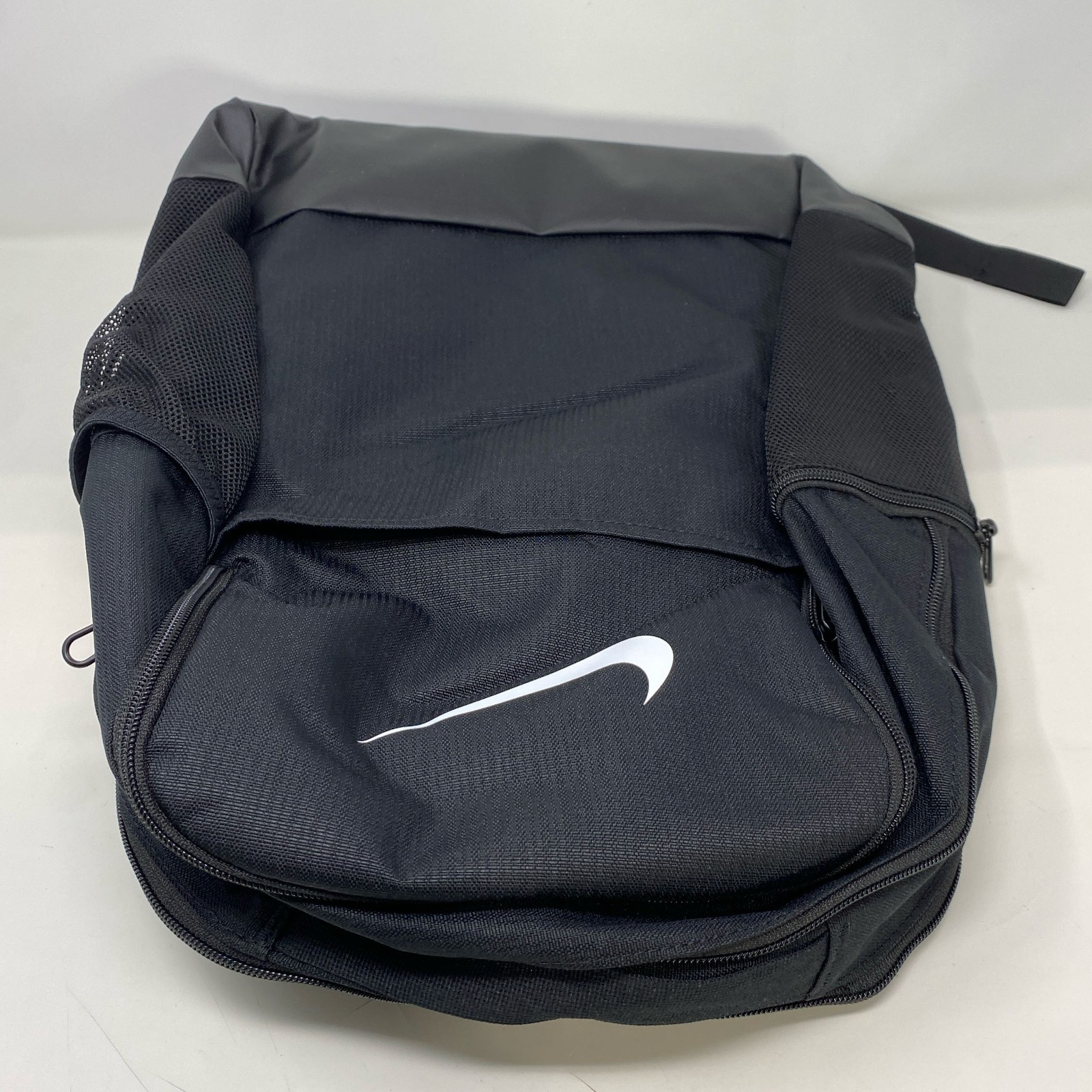 Nike Brasilia 9.5 Training Backpack Black/White Medium