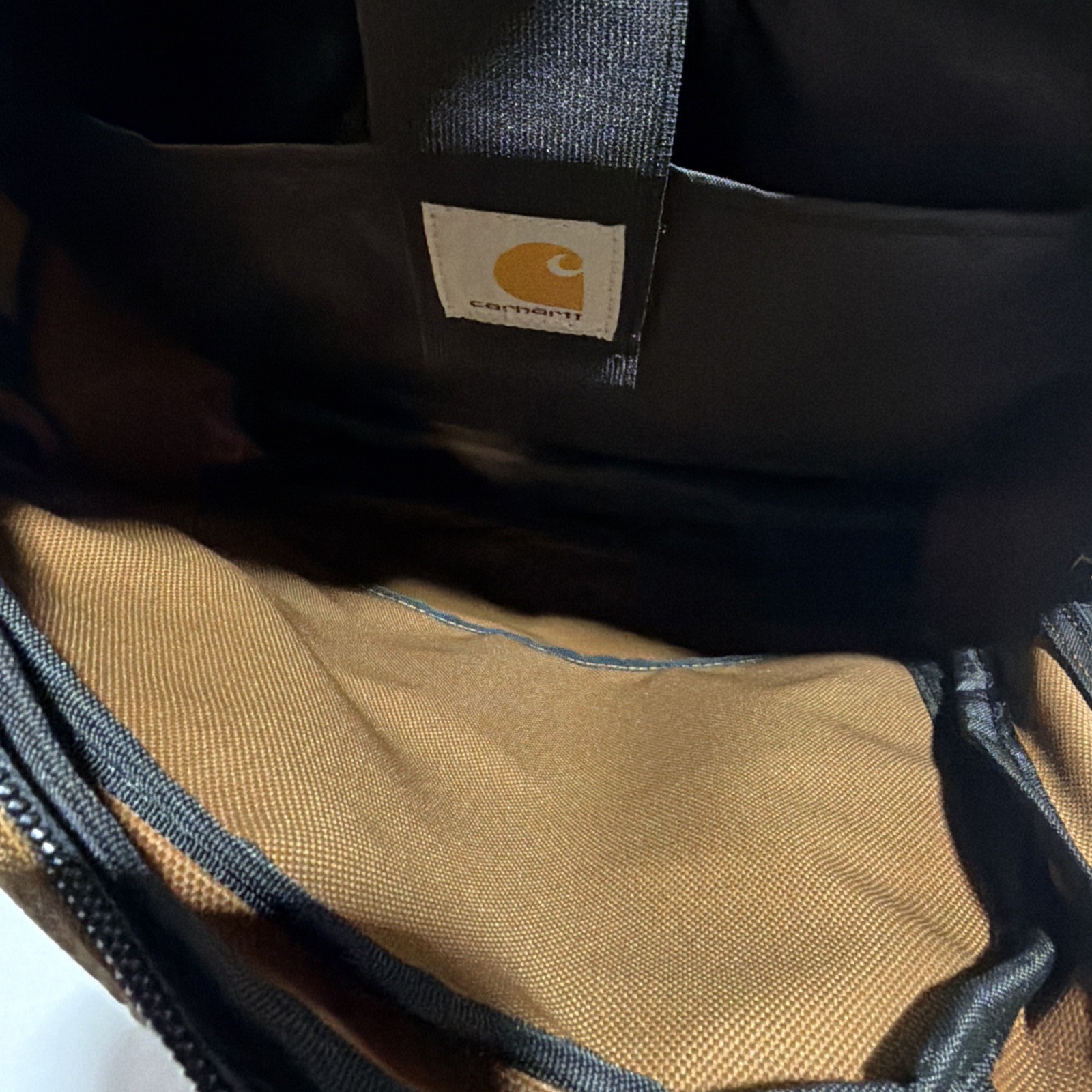 Carhartt Foundry Series Backpack Brown 23L – NEW – READ