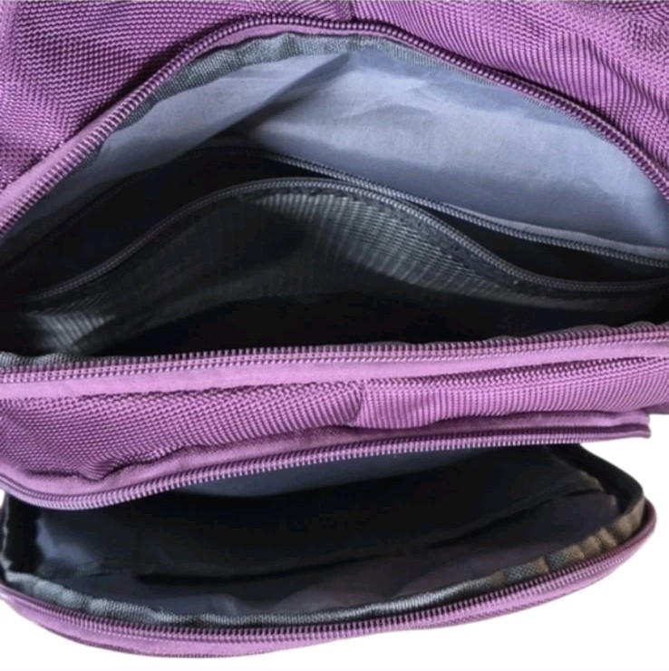 Mochila PERFECT CHOICE Laptop Retails $549! Essential MaterialResistant BackPack