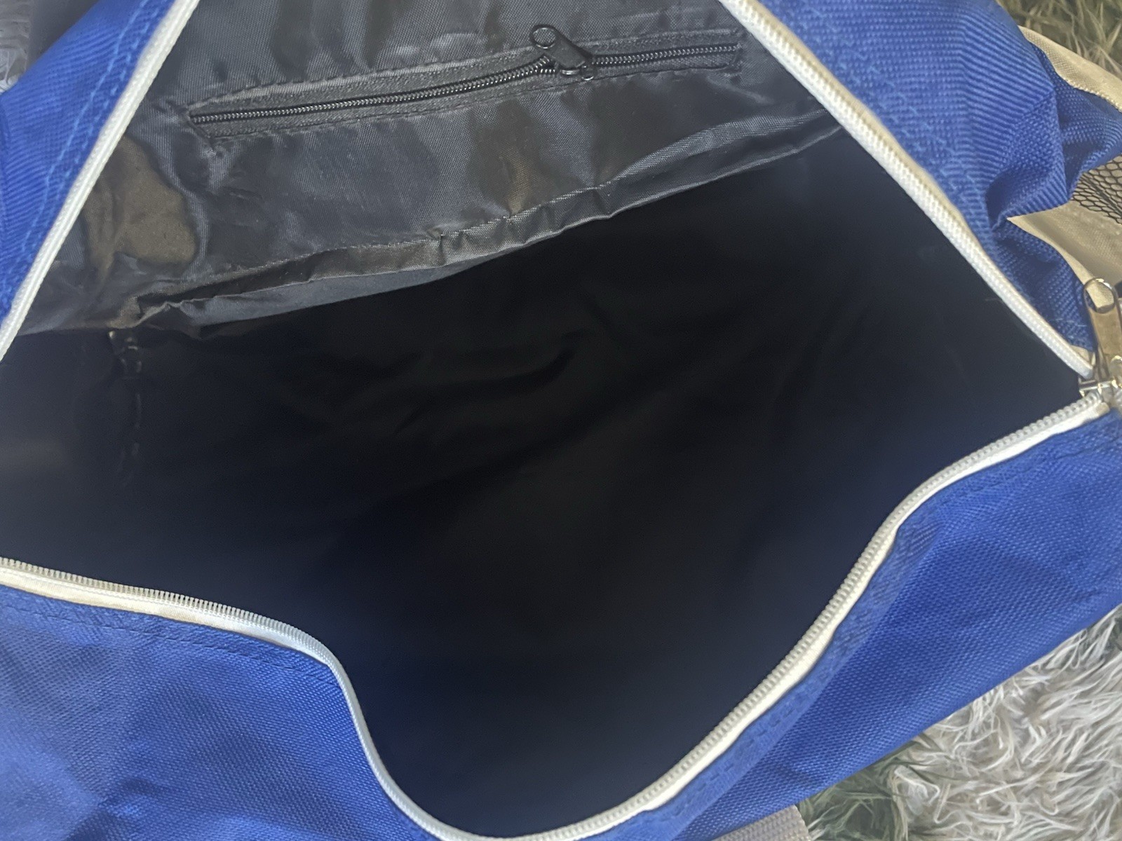 Corona Extra Lined Duffle Gym Bag Travel Bag