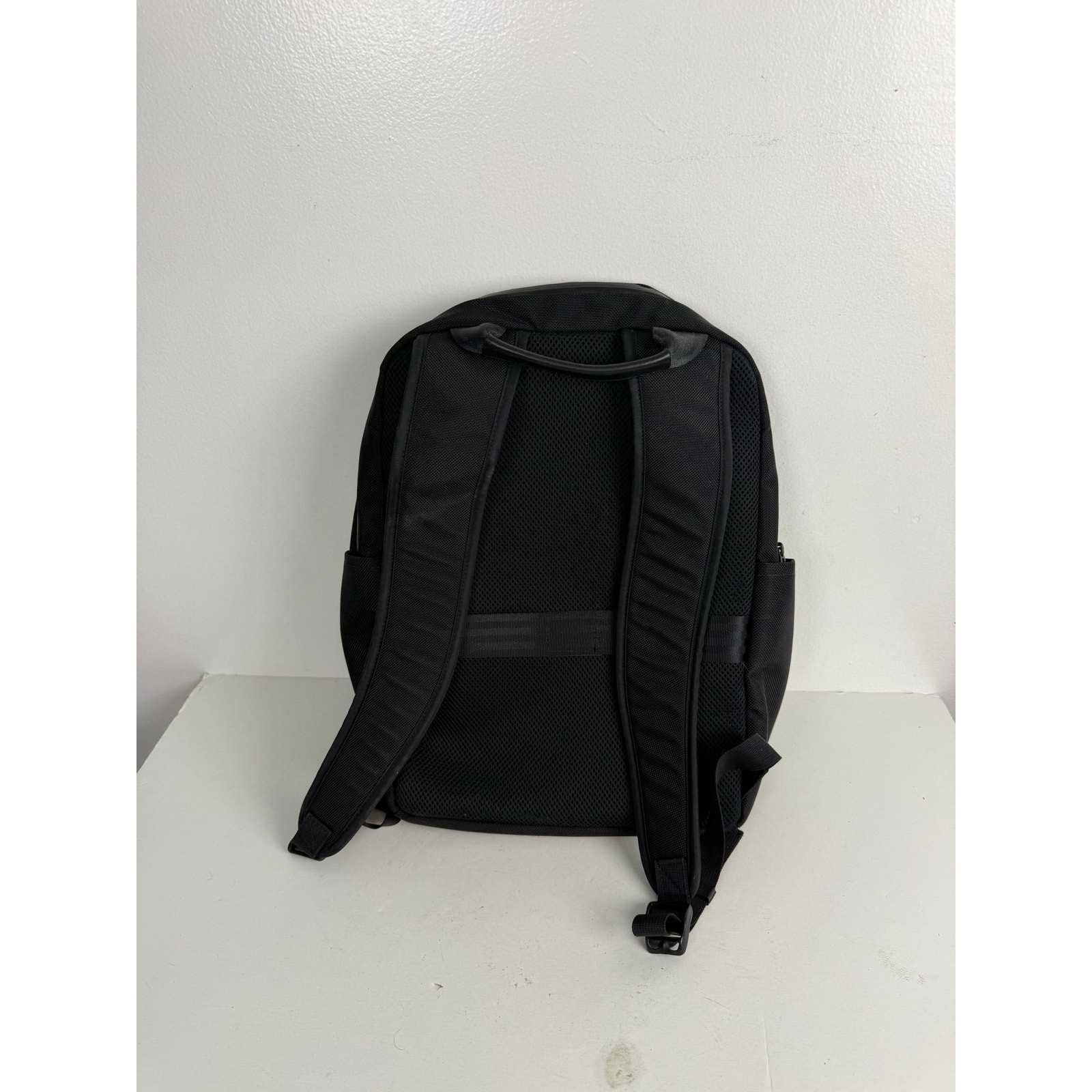 Waterfield SF Designs Essential Laptop Backpack Black Blue