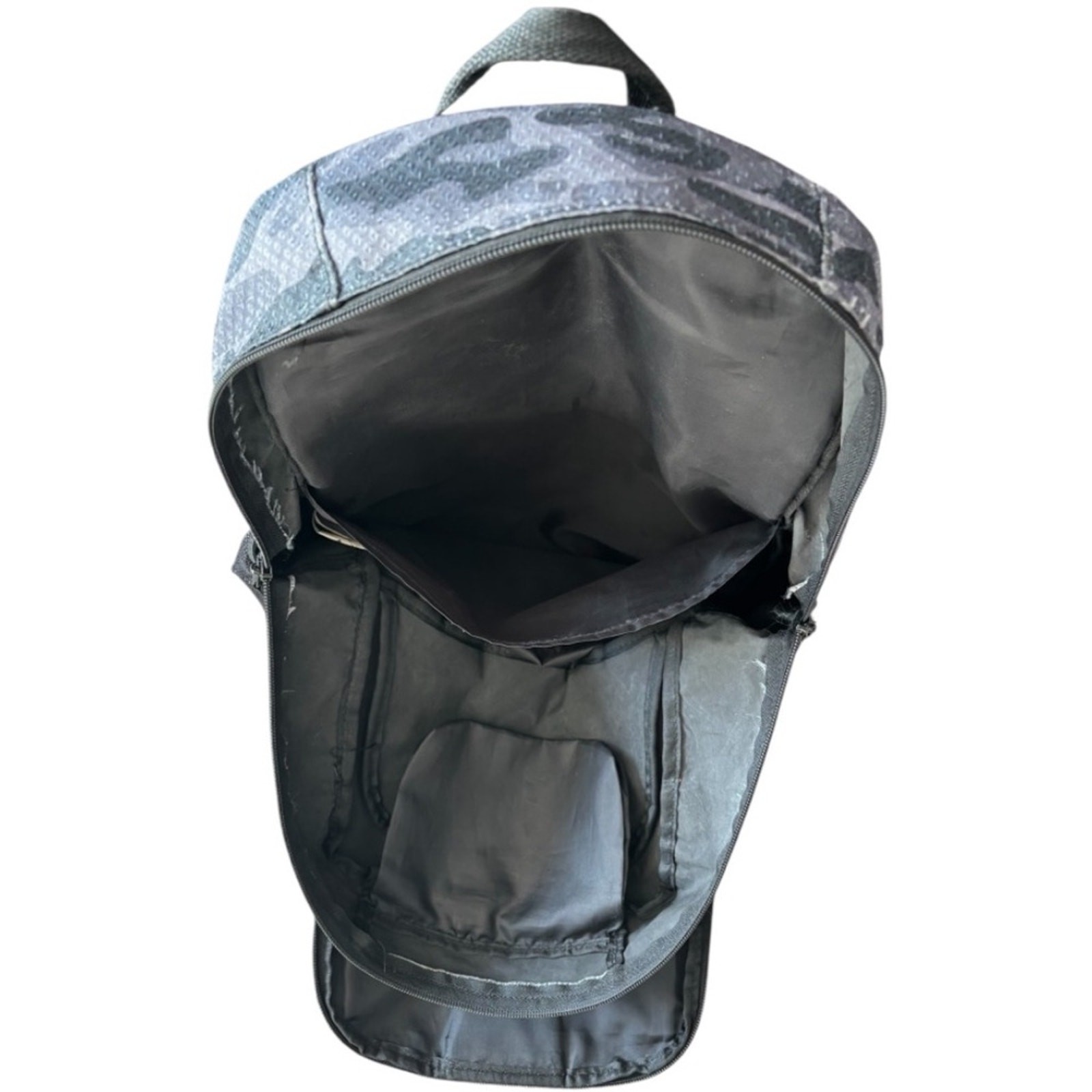 Puma Evercat Contender 3.0 Black & Gray Camo Unisex Backpack